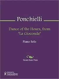 Dance of the Hours, from "La Gioconda"