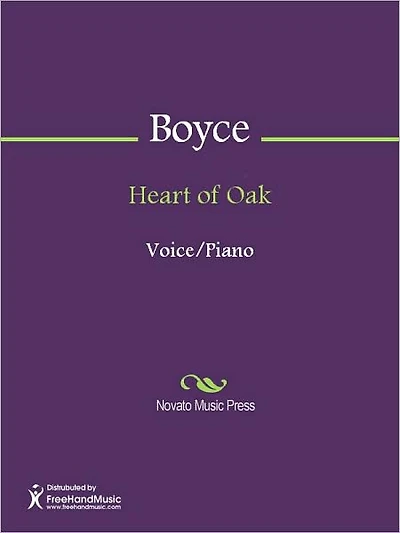 Heart of Oak