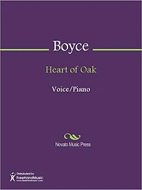Heart of Oak