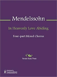 In Heavenly Love Abiding