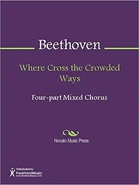 Where Cross the Crowded Ways