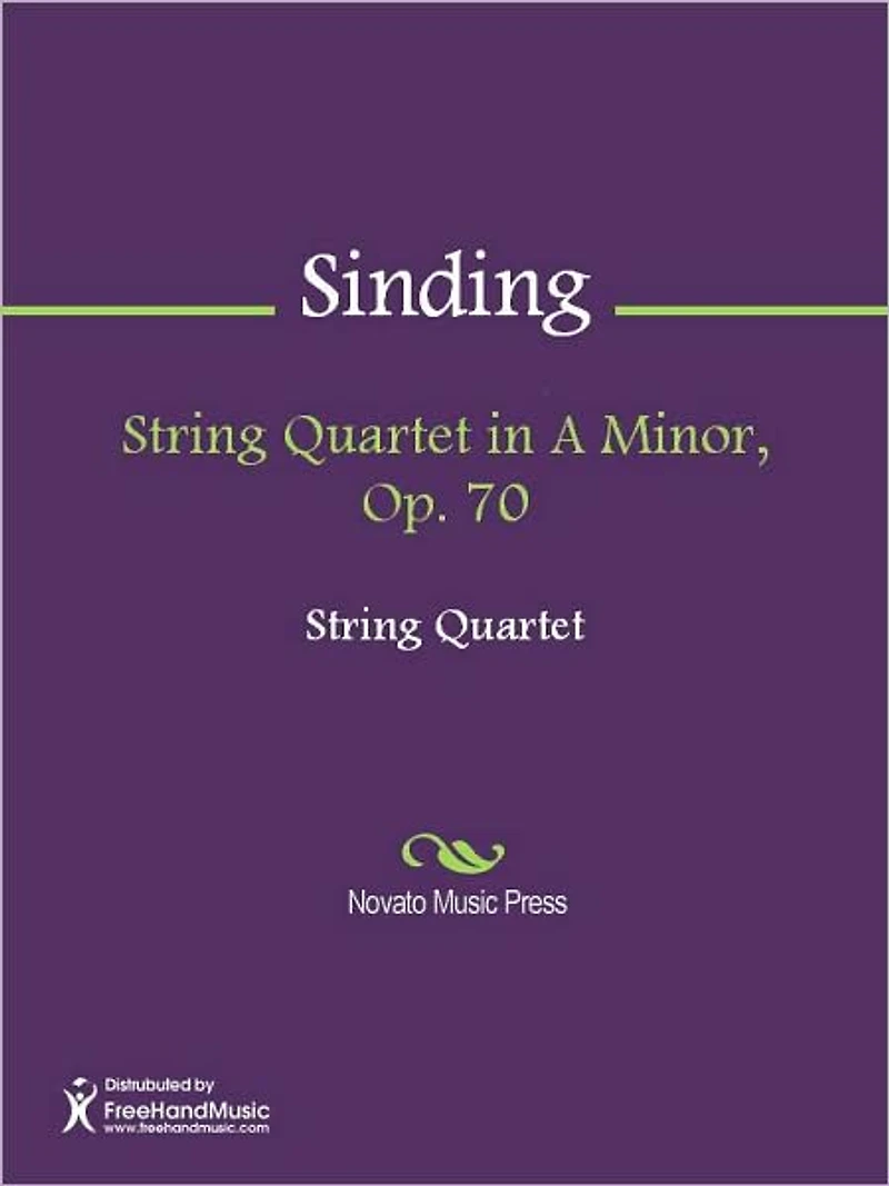 String Quartet in A Minor, Op. 70