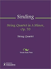 String Quartet in A Minor, Op. 70