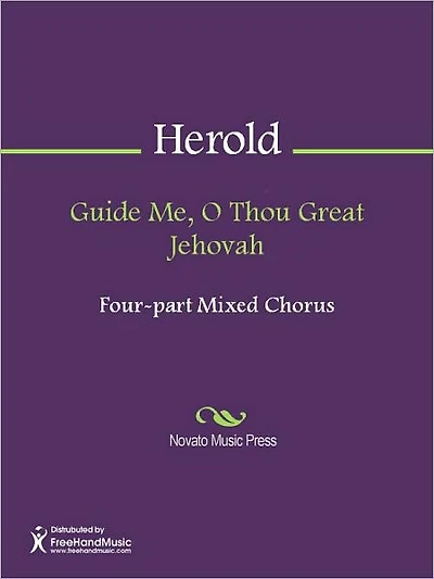 Guide Me, O Thou Great Jehovah