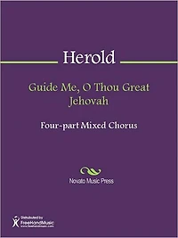 Guide Me, O Thou Great Jehovah