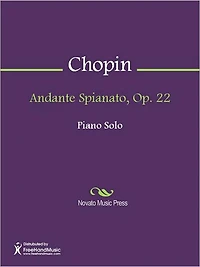Andante Spianato, Op. 22