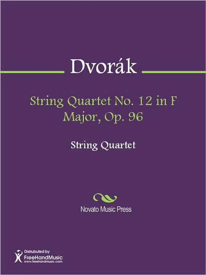 String Quartet No. 12 in F Major, Op. 96