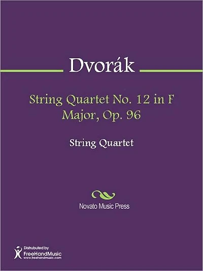 String Quartet No. 12 in F Major, Op. 96