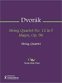 String Quartet No. 12 in F Major, Op. 96