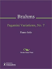 Paganini Variations, No. 7