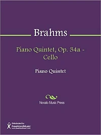 Piano Quintet, Op. 34a