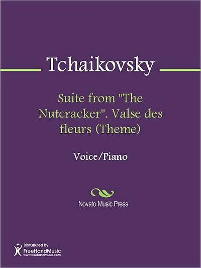 Suite from "The Nutcracker". Valse des fleurs (Theme)