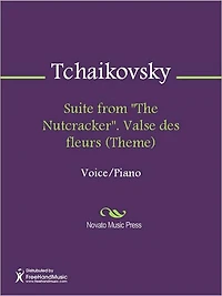 Suite from "The Nutcracker". Valse des fleurs (Theme)