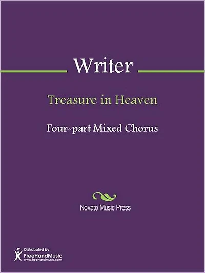 Treasure in Heaven