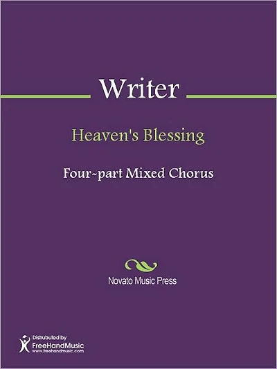 Heaven's Blessing