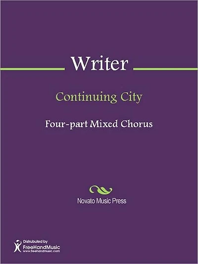 Continuing City