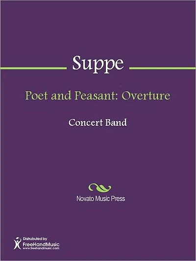 Poet and Peasant: Overture