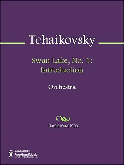 Swan Lake, No. 1: Introduction