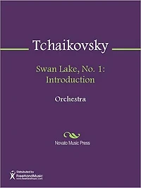 Swan Lake, No. 1: Introduction