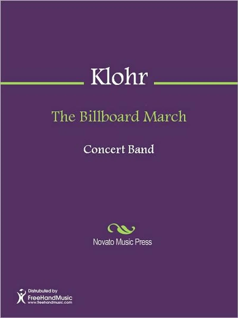 The Billboard March