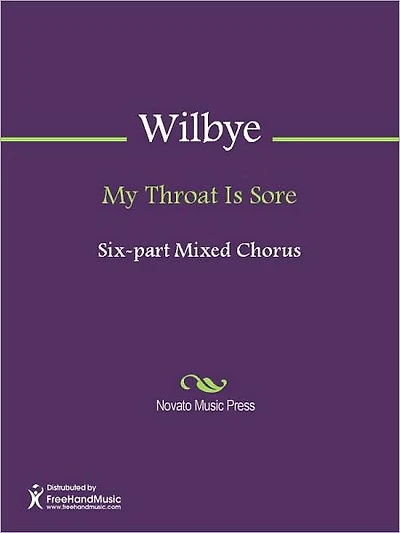 My Throat Is Sore