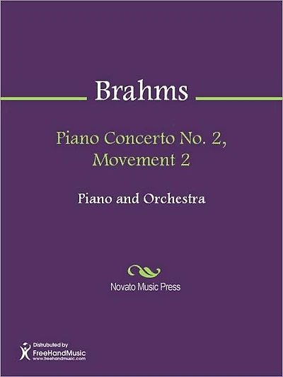 Piano Concerto No. 2
