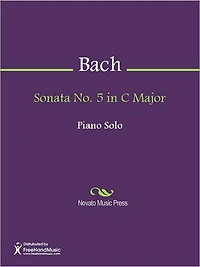 Sonata No. 5 in C Major