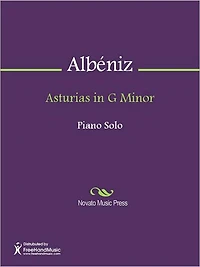 Asturias in G Minor