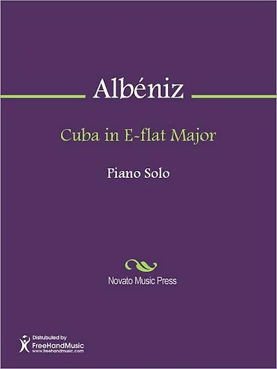 Cuba in E-flat Major