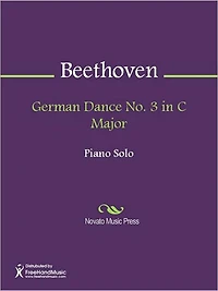 German Dance No. 3 in C Major