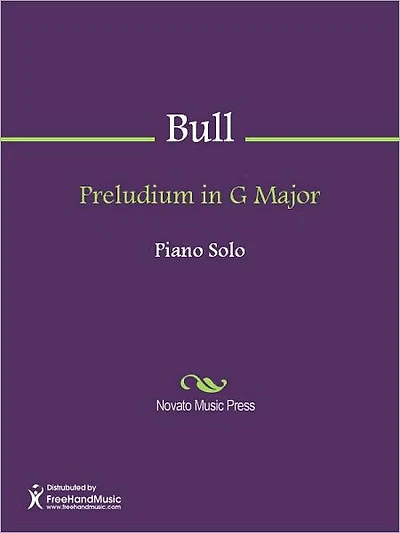 Preludium in G Major