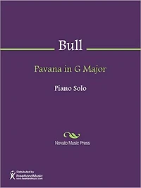 Pavana in G Major