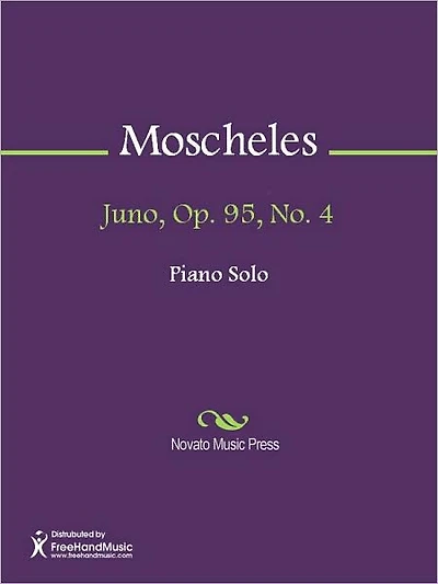 Juno, Op. 95, No. 4