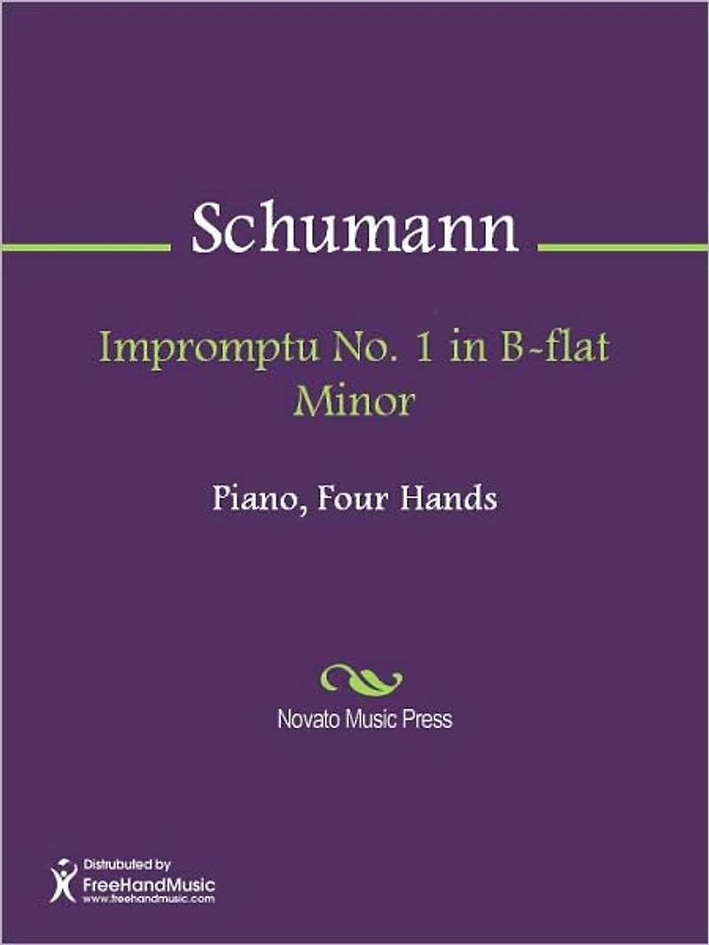 Impromptu No. 1 in B-flat Minor