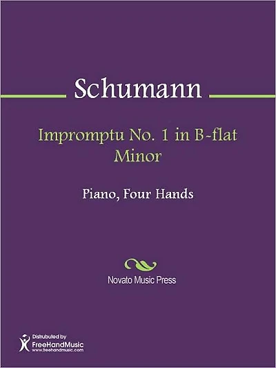 Impromptu No. 1 in B-flat Minor