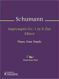 Impromptu No. 1 in B-flat Minor