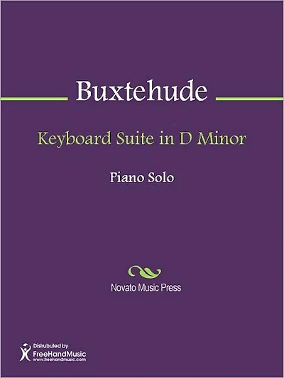 Keyboard Suite in D Minor