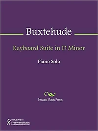 Keyboard Suite in D Minor