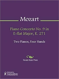 Piano Concerto No. 9 in E-flat Major, K. 271