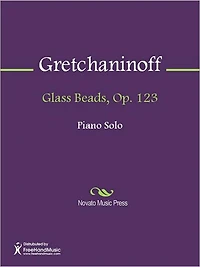 Glass Beads, Op. 123
