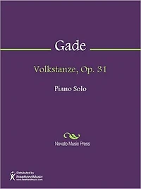 Volkstanze, Op. 31