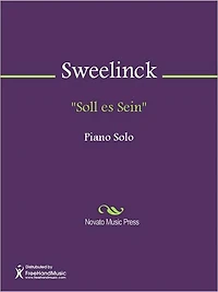 "Soll es Sein"