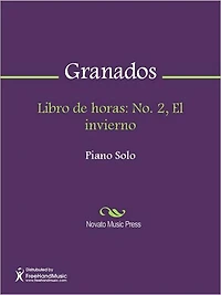 Libro de horas: No. 2, El invierno