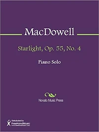 Starlight, Op. 55, No. 4