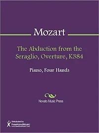 The Abduction from the Seraglio, Overture, K384