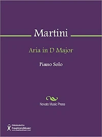 Aria in D Major