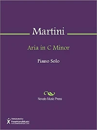 Aria in C Minor