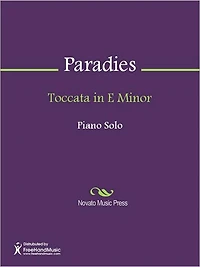 Toccata in E Minor