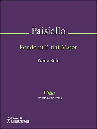 Rondo in E-flat Major