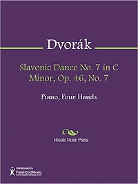 Slavonic Dance No. 7 in C Minor, Op. 46, No. 7